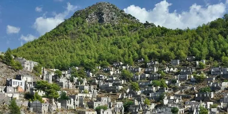 Oeluedeniz Moonstar Ayyildiz Appartement Ölüdeniz
