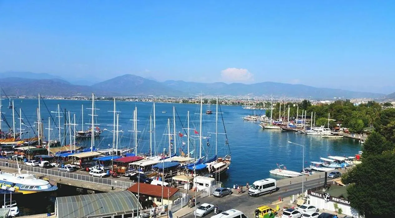 Oeluedeniz Moonstar Ayyildiz Appartement 0*, Ölüdeniz