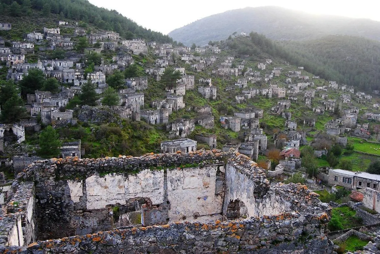 Oeluedeniz Moonstar Ayyildiz Appartement Ölüdeniz