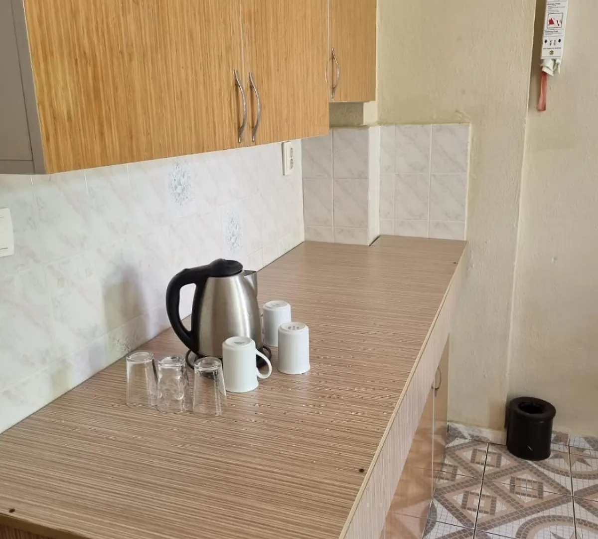 Oeluedeniz Moonstar Ayyildiz Appartement Accommodatie bij particulieren