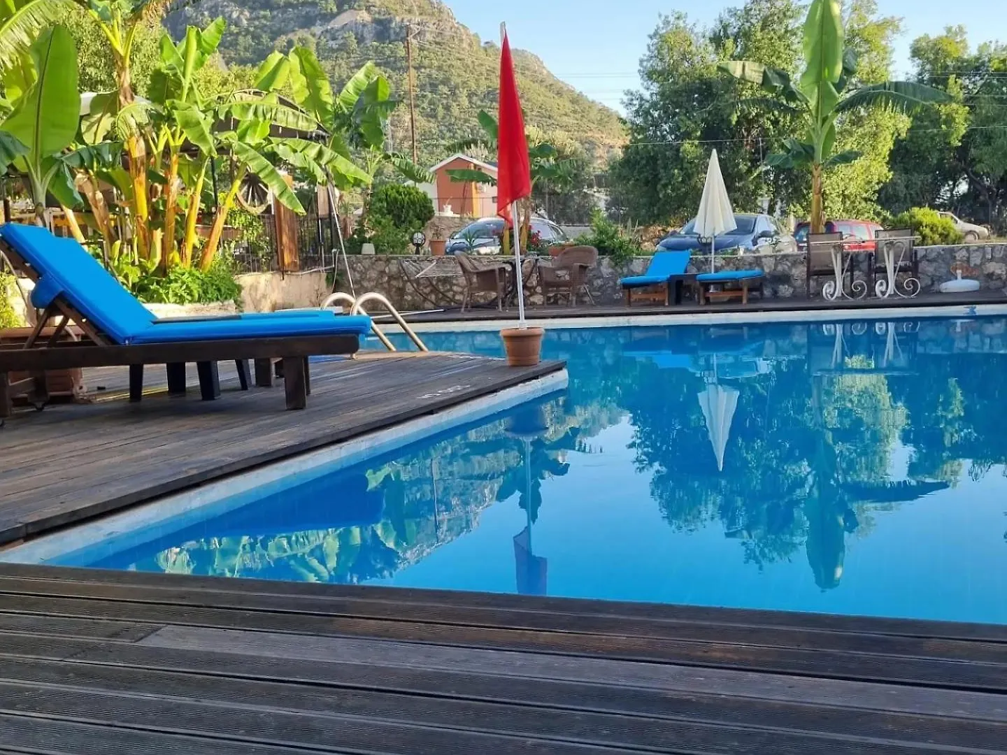 Oeluedeniz Moonstar Ayyildiz Appartement