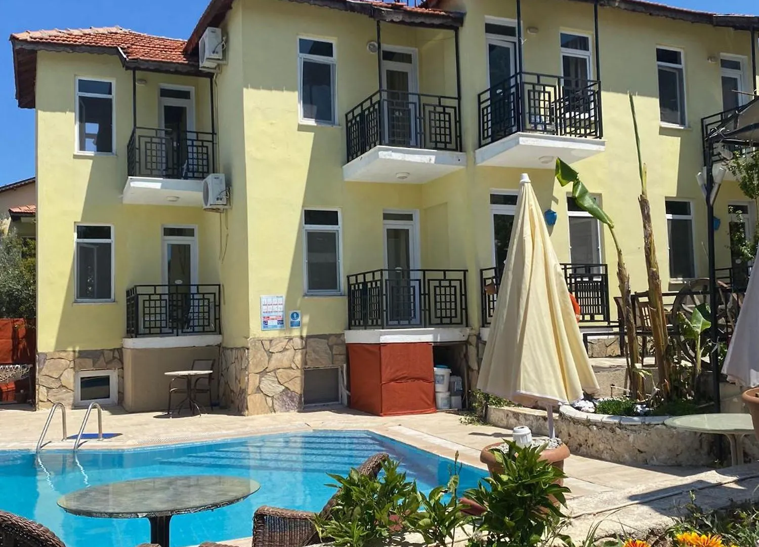 Oeluedeniz Moonstar Ayyildiz Appartement Ölüdeniz