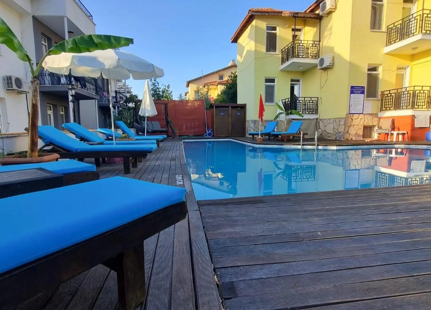 Oeluedeniz Moonstar Ayyildiz Appartement