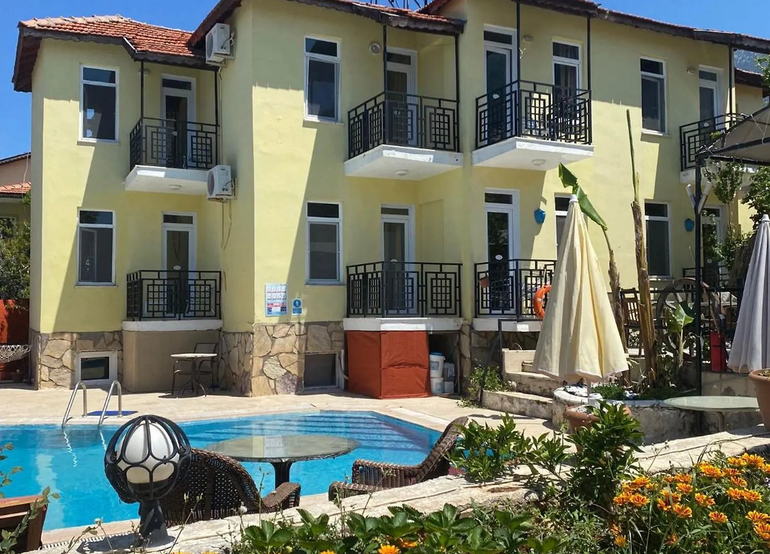 Accommodatie bij particulieren Oeluedeniz Moonstar Ayyildiz Appartement Turkije