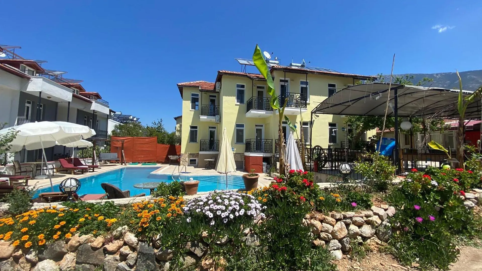Accommodatie bij particulieren Oeluedeniz Moonstar Ayyildiz Appartement