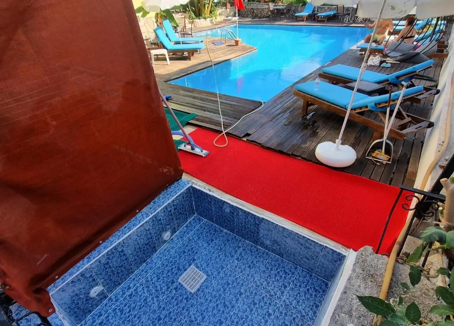Accommodatie bij particulieren Oeluedeniz Moonstar Ayyildiz Appartement