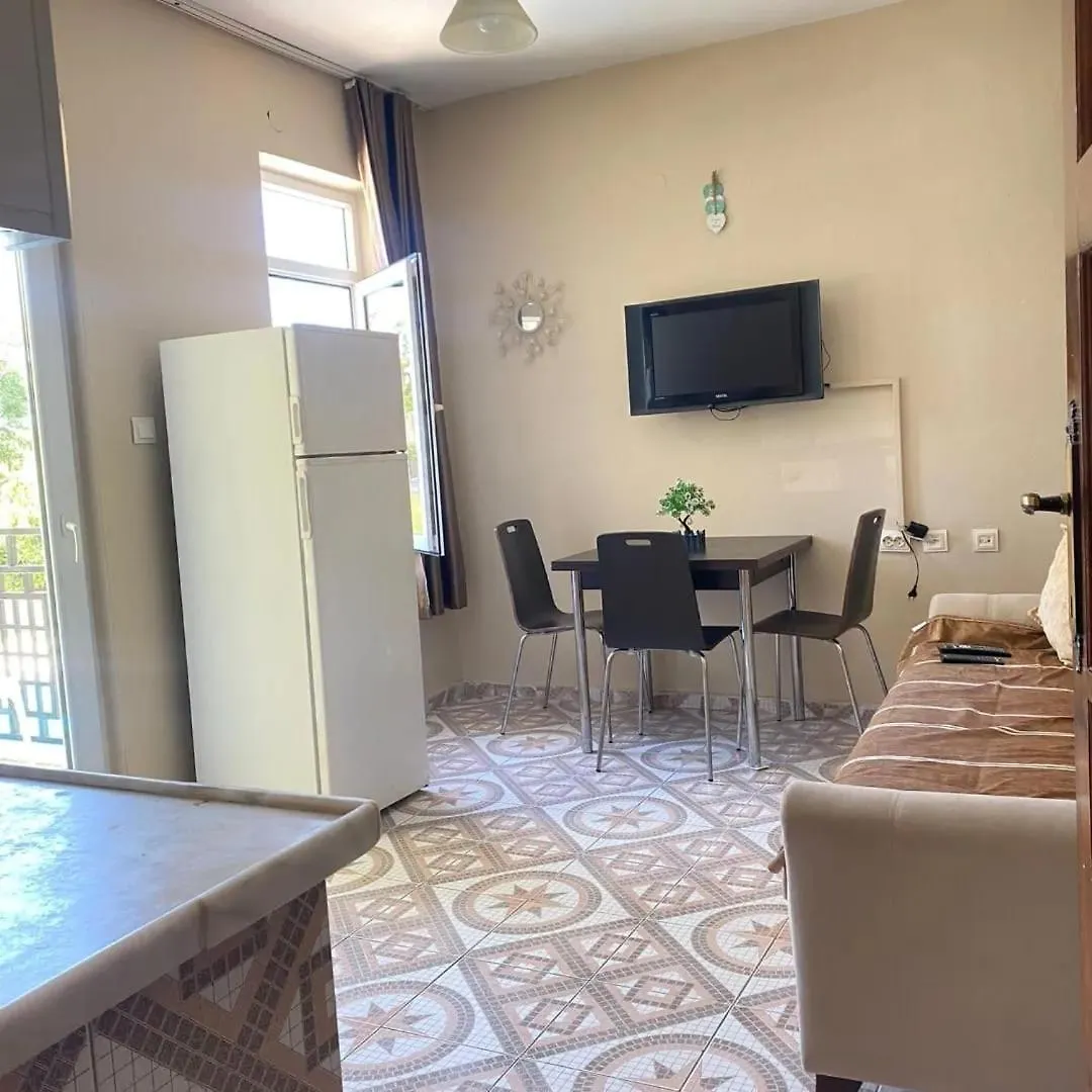 Oeluedeniz Moonstar Ayyildiz Appartement Accommodatie bij particulieren Ölüdeniz