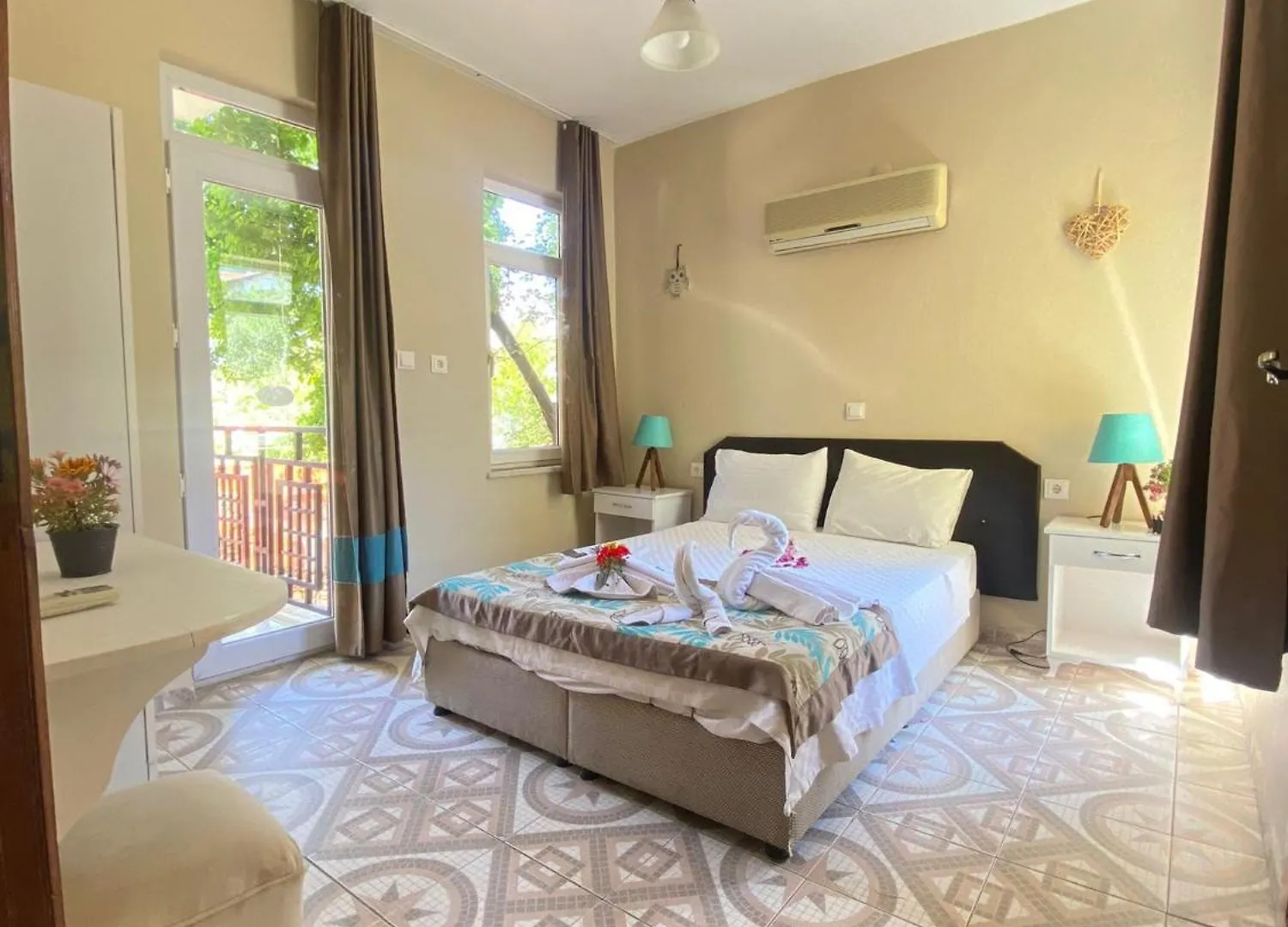Accommodatie bij particulieren Oeluedeniz Moonstar Ayyildiz Appartement