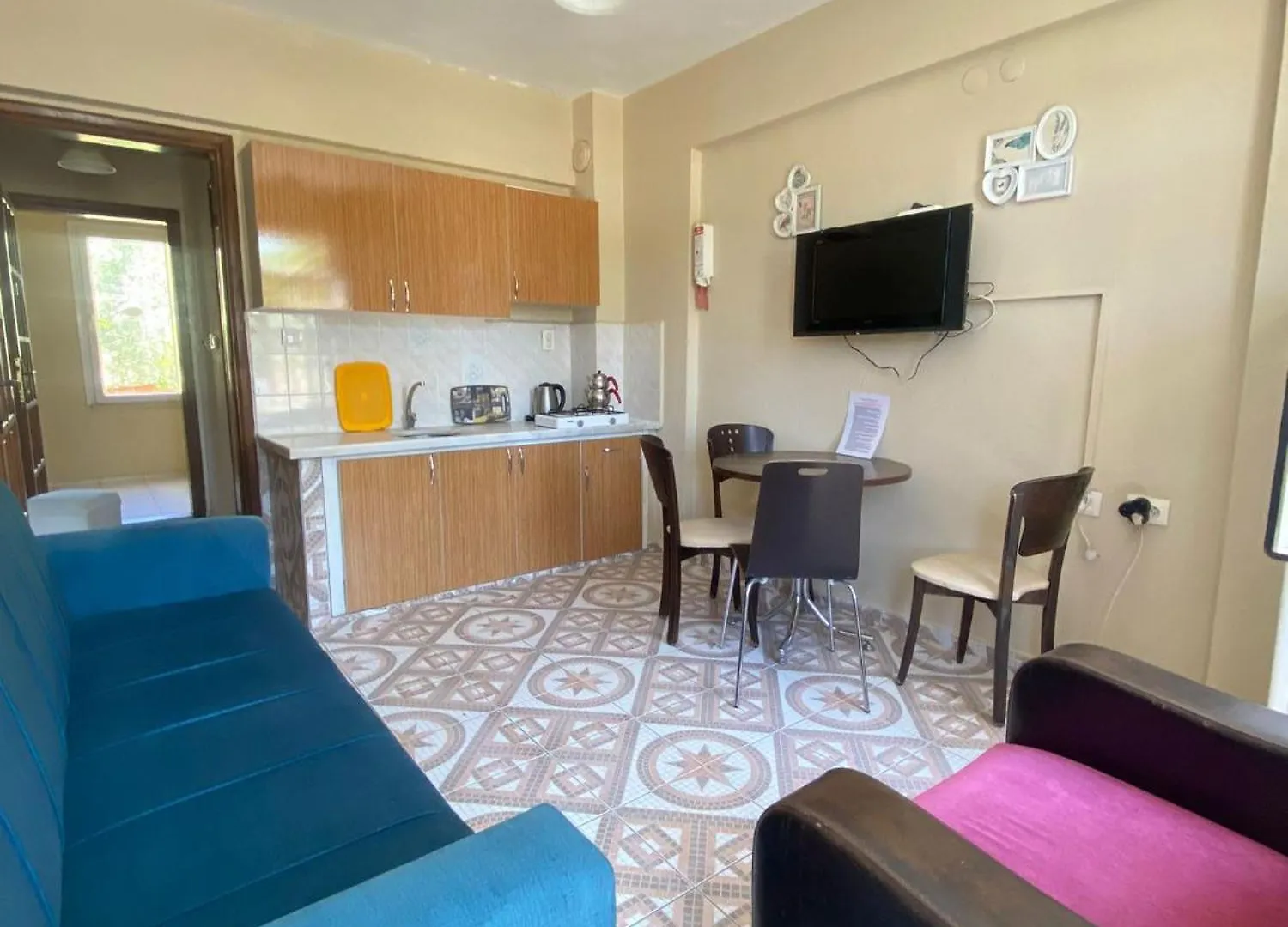Oeluedeniz Moonstar Ayyildiz Appartement