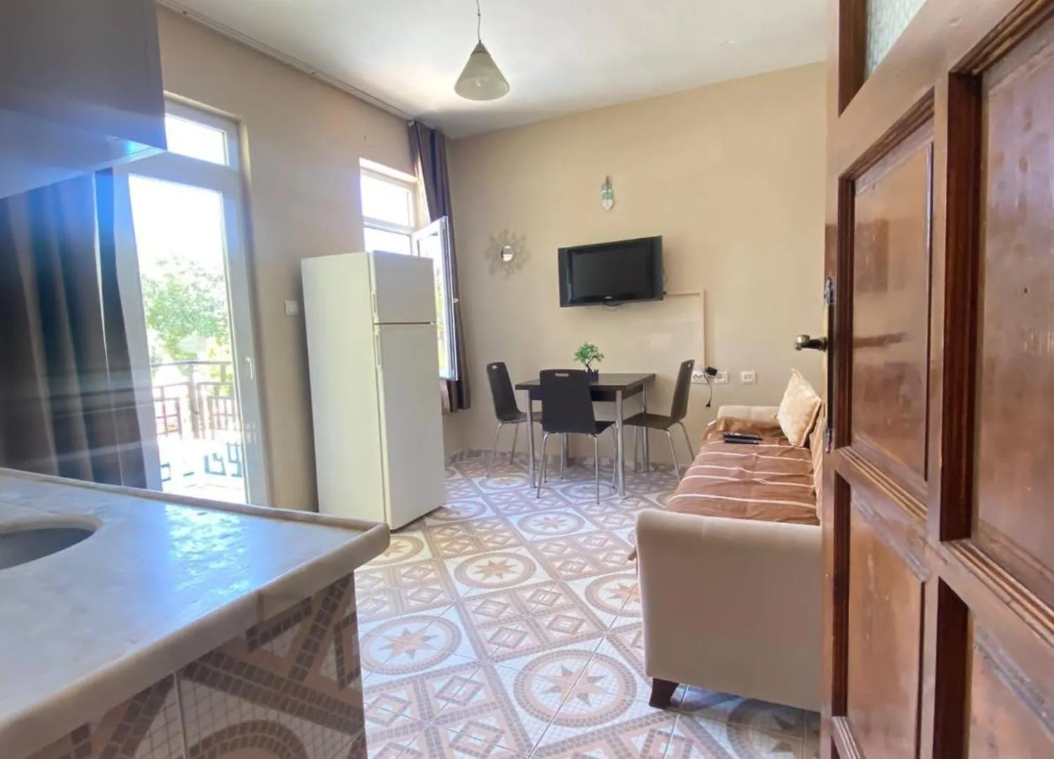 Oeluedeniz Moonstar Ayyildiz Appartement 0*, Ölüdeniz