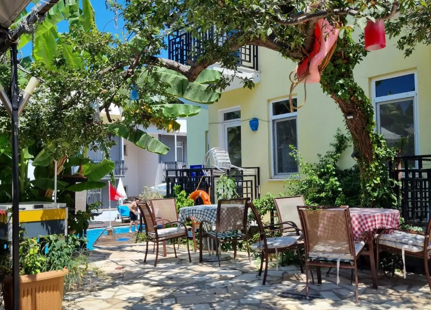 Oeluedeniz Moonstar Ayyildiz Appartement Turkije