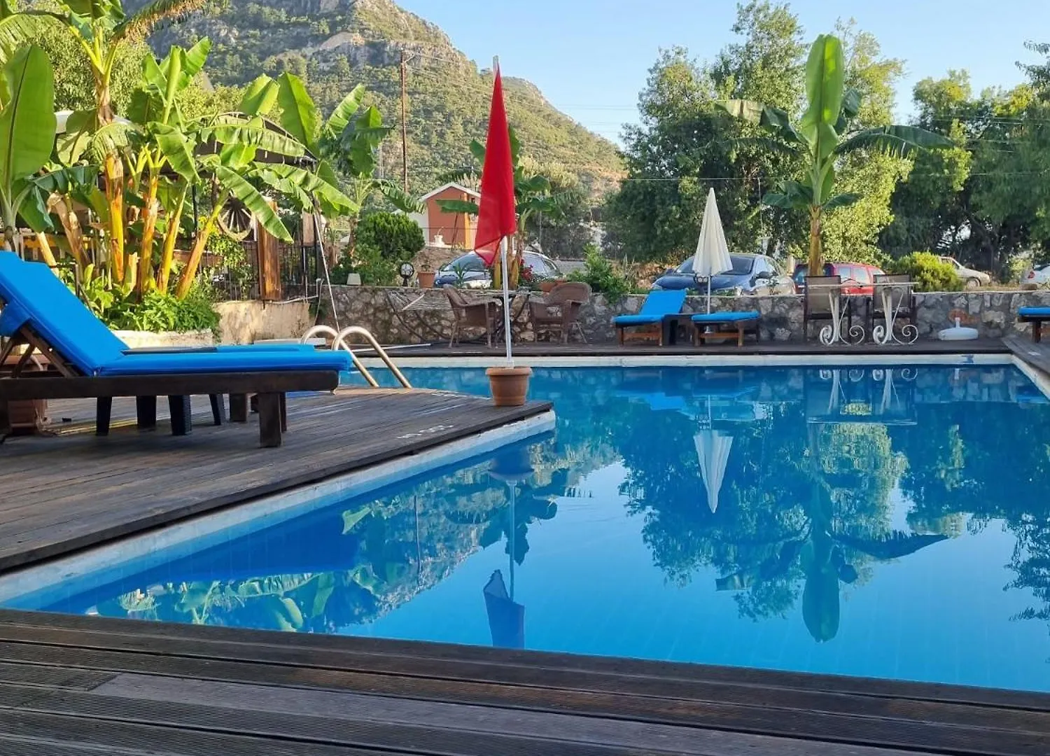 Oeluedeniz Moonstar Ayyildiz Appartement 0*, Ölüdeniz Turkije